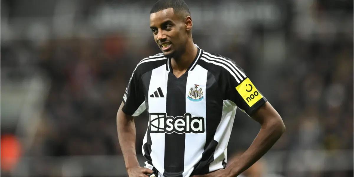 El delantero sueco se ha sincerado y ha dicho que este es su estadio favorito de fútbol