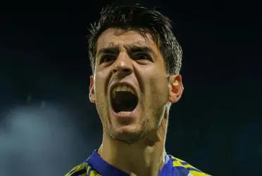 El delantero tiene altas chances de firmar con el equipo culé, y todos ya están a la expectativa de las palabras que puede usar en el día de su presentación. Ya que siempre genera polémicas con frases que quedan en la historia.