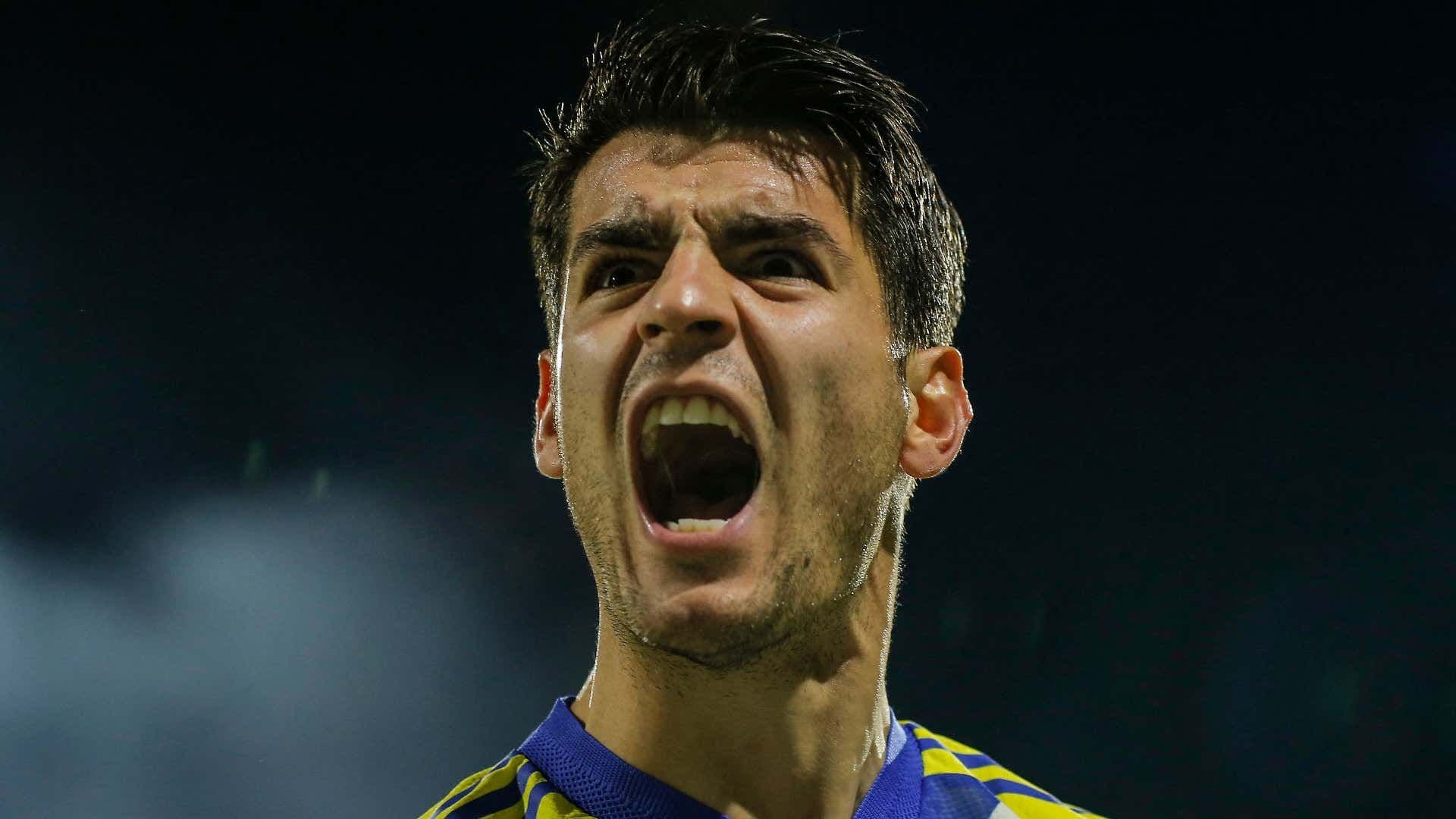 El delantero tiene altas chances de firmar con el equipo culé, y todos ya están a la expectativa de las palabras que puede usar en el día de su presentación. Ya que siempre genera polémicas con frases que quedan en la historia.