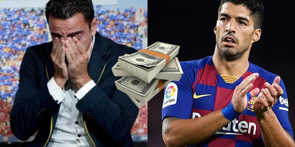 El delantero tiene mucho futuro por delante y es uno de los posibles fichajes del Barça.