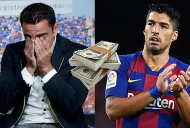 El delantero tiene mucho futuro por delante y es uno de los posibles fichajes del Barça.