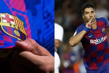 El delantero tiene muchas chances de ser transferido en el verano.