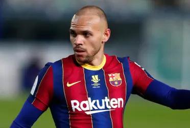 El delantero tiene una vida de negocios fuera de las canchas.