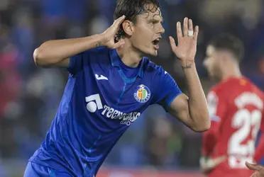 El delantero turco del Getafe explotó en esta temporada, y ya llamó la atención de tres equipos animadores de la actual edición del torneo de Primera División de España. Conozcamos a Enes Ünal, el futbolista de moda de LaLiga.