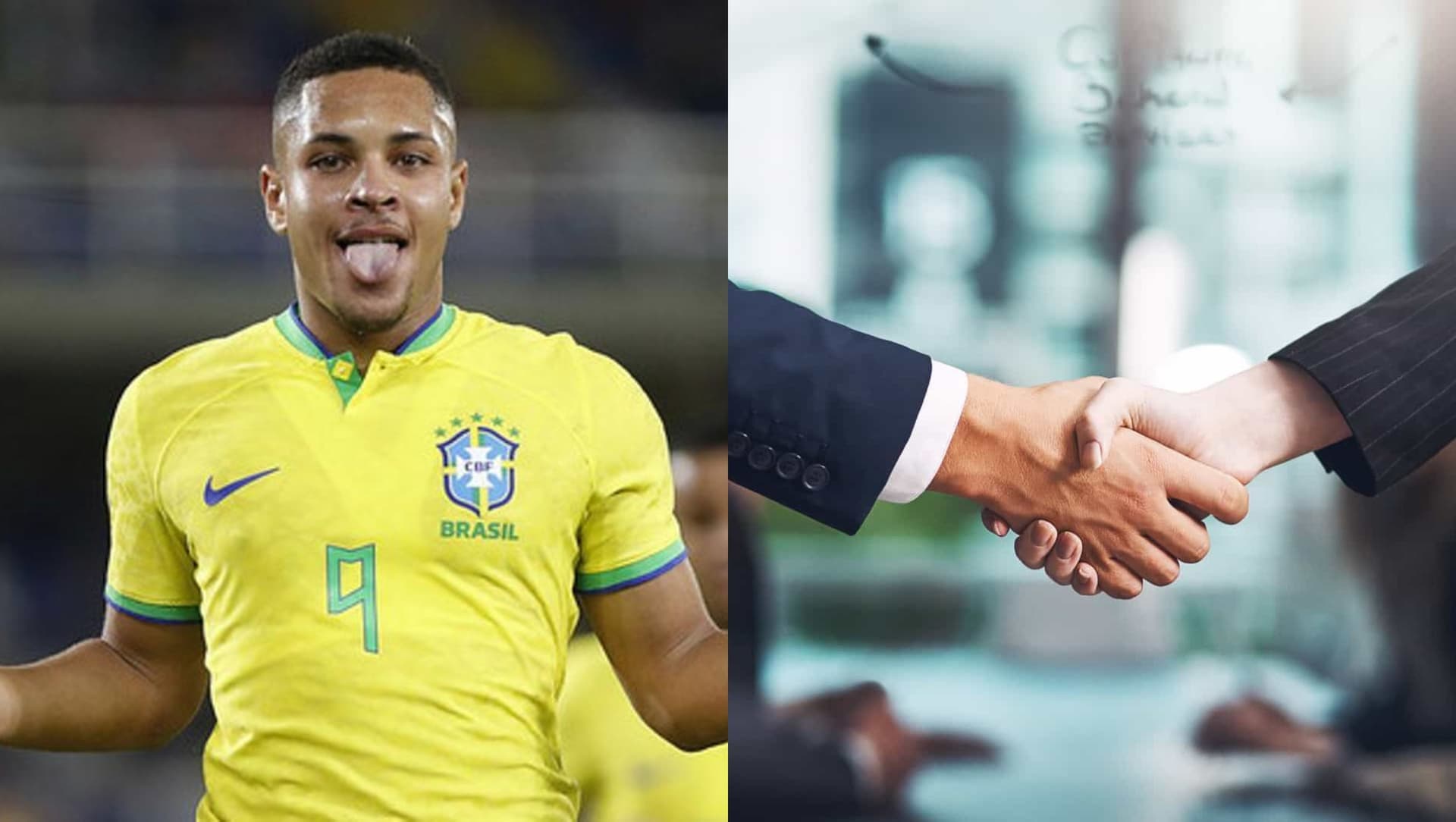 El delantero tuvo un espectacular campeonato sudamericano sub-20 con su selección.