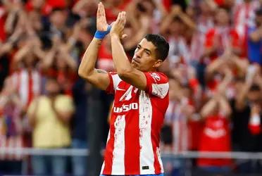 El delantero uruguayo cambiará de aires en el próximo mercado de fichajes y ya hay tres opciones en lista que pueden ser más que interesantes.