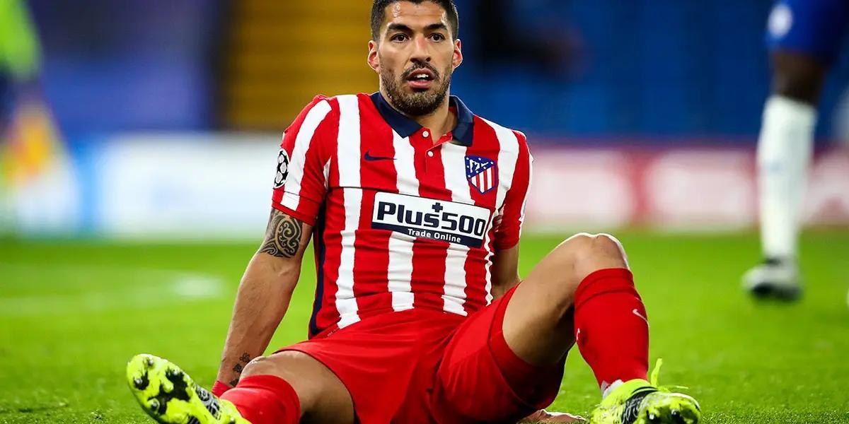 El delantero uruguayo está lejos de su mejor nivel, lo que es normal por su edad, y su relación con Simeone no es la mejor en los últimos meses. Ante esta situación, el Inter de Miami lo quiere, e iría a buscarlo el próximo año.