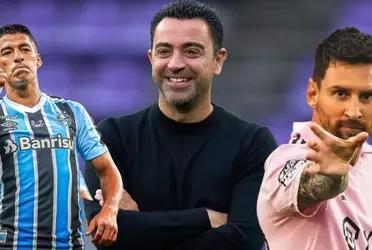 El delantero uruguayo que limita en el conjunto Tricolor empieza a sonar con fuerza en el conjunto de Lionel Messi, pero hay un motivo que aún lo vincula con el cuadro Blaugrana