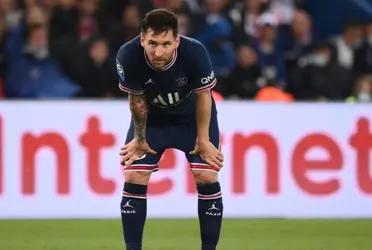 El delantero uruguayo reveló que el argentino está teniendo una estadía buena en el PSG, pero el frío sería su peor enemigo.