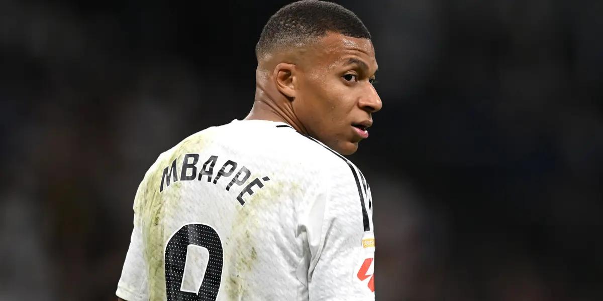 El delantero va por un objetivo muy grande con el conjunto blanco