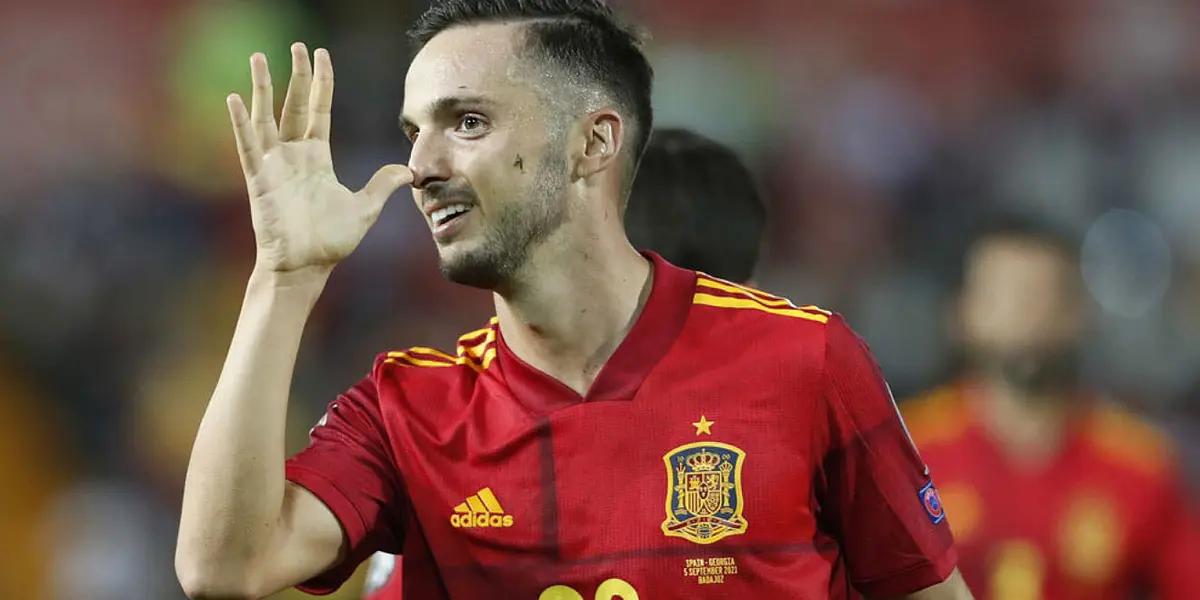 El delantero vive un presente excelente en la Selección de la mano de Luis Enrique, y si bien aún queda mucho camino por recorrer, es uno de los firmes apuntados para representar a España en el próximo mundial de Qatar.