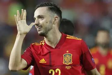 El delantero vive un presente excelente en la Selección de la mano de Luis Enrique, y si bien aún queda mucho camino por recorrer, es uno de los firmes apuntados para representar a España en el próximo mundial de Qatar.