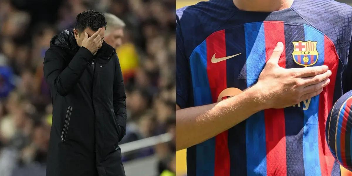 El delantero ya estaba asegurado para el Blaugrana, pero se complican las negociaciones.