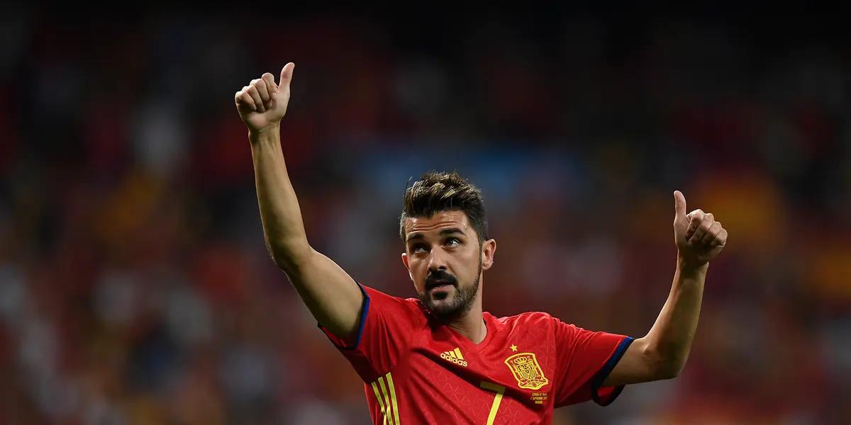 El deportista español luego de retirarse, eligió dedicarse a su familia y sus negocios en todo el mundo ligados al fútbol.