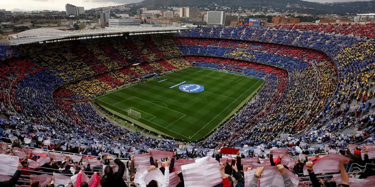 El derbi español logró la marca de audiencia en campo más grande de la historia de este deporte. El Barcelona y el Real Madrid congregaron 91.553 almas en el Camp Nou y escribieron la historia de una disciplina de vertiginoso crecimiento.