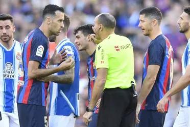 El derbi finalizó 1-1 y ahora la punta vuelve a estar compartida entre el Barça y Real Madrid.