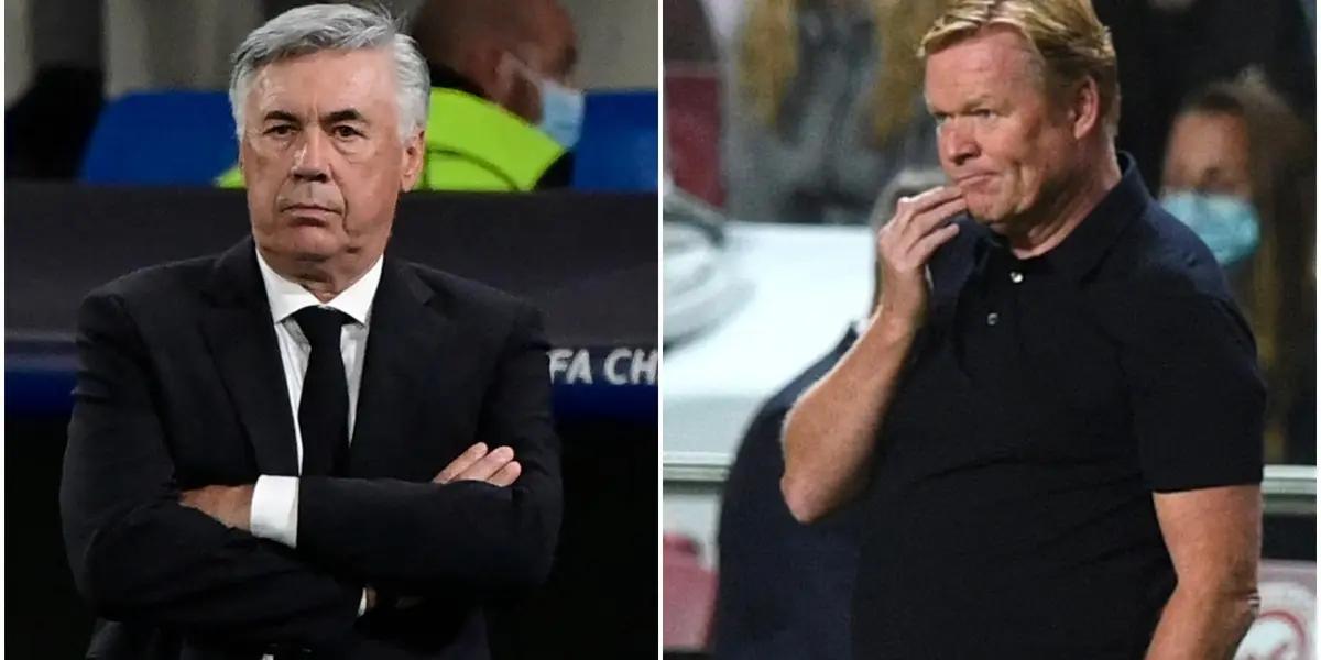 El derbi más importante de toda España está a la vuelta de la esquina y los lideres de ambos equipos ya comenzaron a declarar en conferencia de prensa dejando algunas joyitas que ya están dando que hablar en el mundo del fútbol.