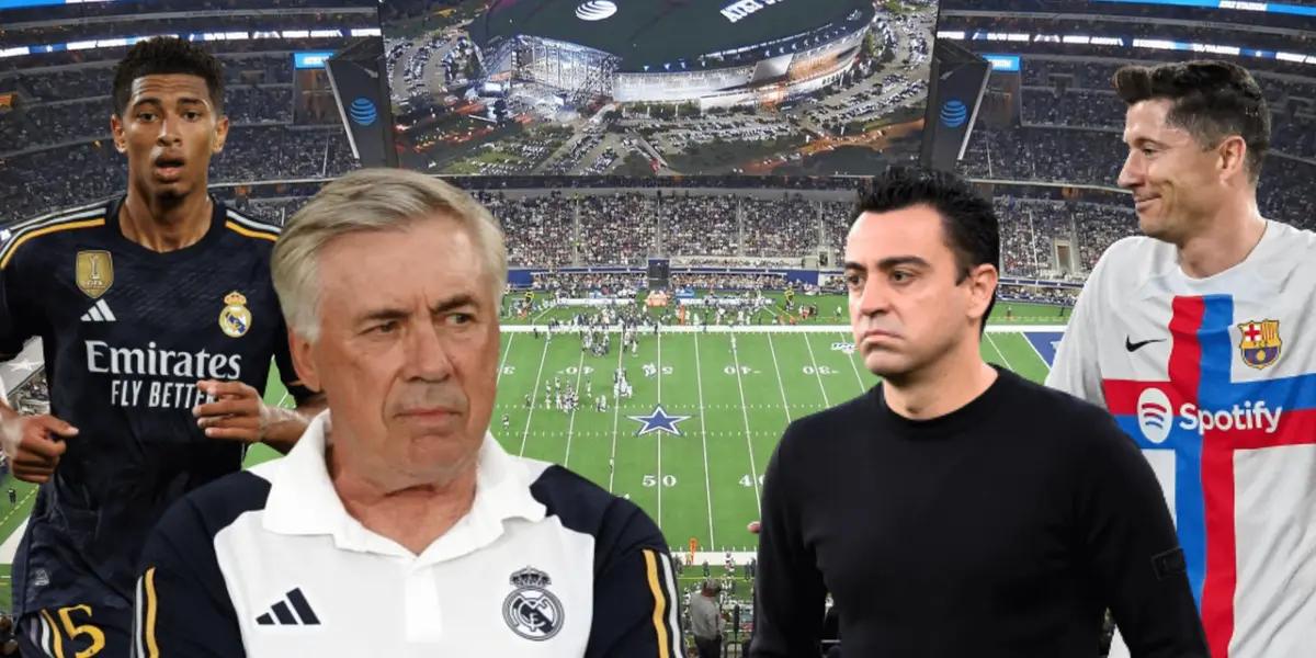 El derbi vuelve a sumar otro capítulo en el continente americano.