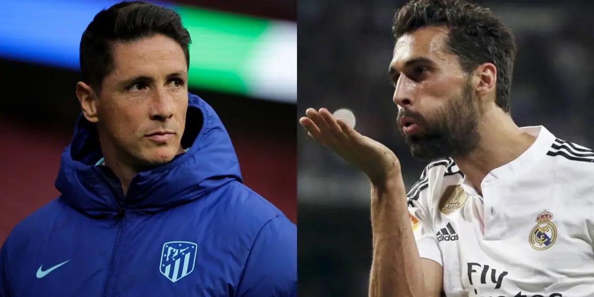 El derby de juveniles estuvo bien picante con el duelo que protagonizaron en el banco de suplentes Fernando Torres y Álvaro Arbeloa