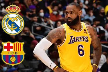 El destacado jugador de baloncesto tiene a un equipo favorito, que es multicampeón de la Champions League