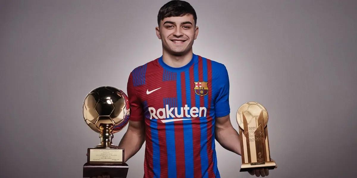 El destacado jugador del Barcelona habló sobre su individualidad.