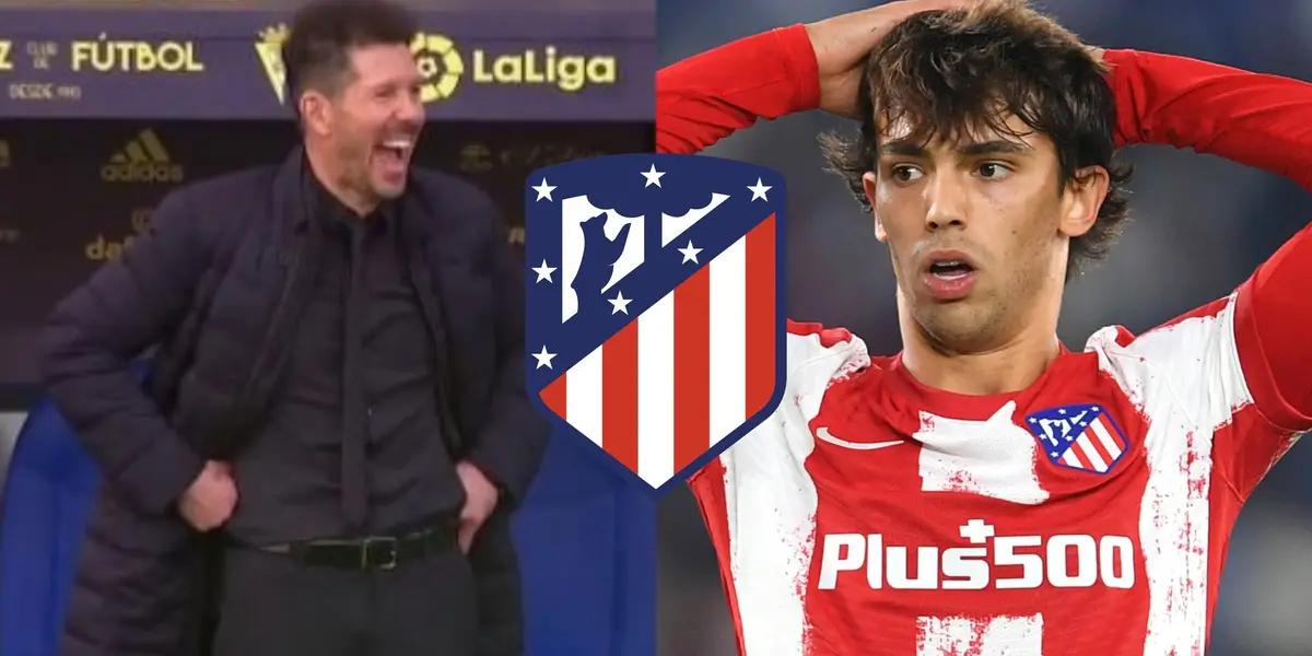 El destino de Joao Félix para la próxima temporada