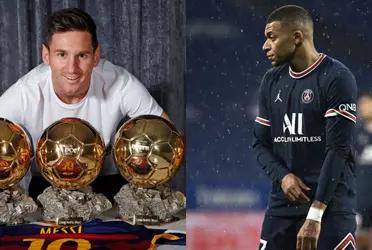 El destino separó a Mbappé de Madrid y ahora, es muy complicado poder superar a uno de sus máximos ídolos.