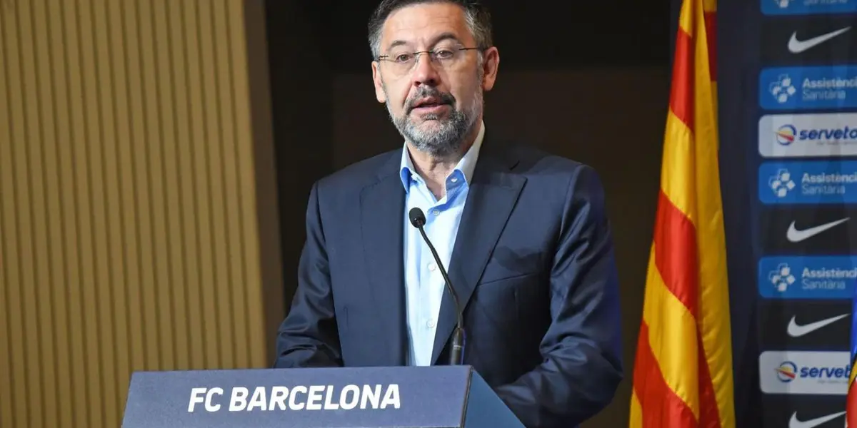 El día de hoy, Josep María Bartomeu, ex presidente de la institución catalana salió a defenderse de los dichos en contra de Joan Laporta y su dirigencia. A través de un comunicado dio a entender su punto de vista y mostro sus pruebas.
