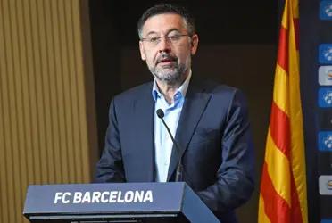 El día de hoy, Josep María Bartomeu, ex presidente de la institución catalana salió a defenderse de los dichos en contra de Joan Laporta y su dirigencia. A través de un comunicado dio a entender su punto de vista y mostro sus pruebas.