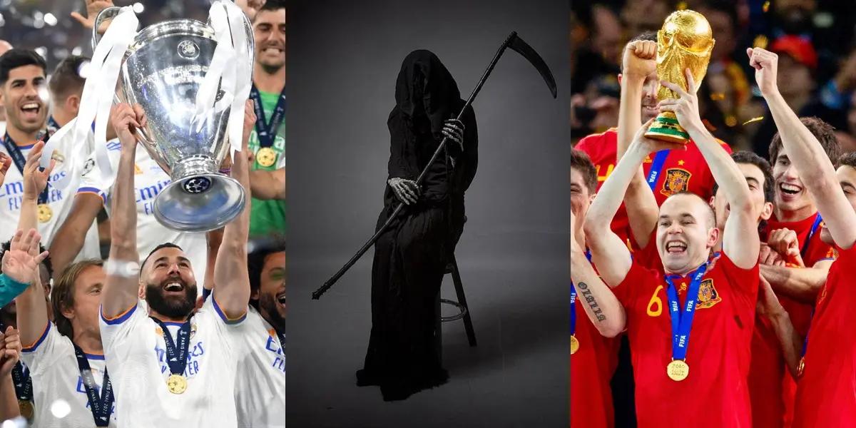 El día que un crack mundial casi pierde la vida