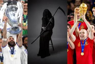 El día que un crack mundial casi pierde la vida