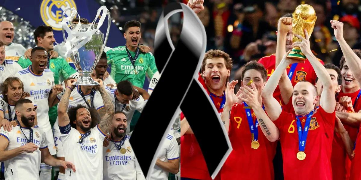 El día que un crack mundial casi pierde la vida