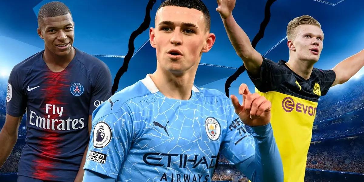 El diario MARCA sacó un informe mostrando quienes son los futbolistas con mayor valor en el mercado este 2021. Con muchas sorpresas en la polémica lista, estos son los futbolistas que integran el top 10.