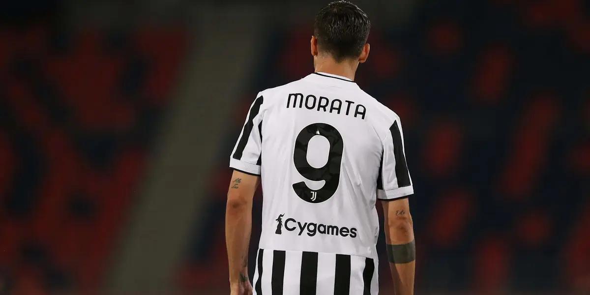 El dilema de Morata y Juventus todavía sigue, el fin del préstamo se acerca y el equipo italiano parece tener decidido el futuro del delantero. Muchos medios italianos ya desvelaron el plan de la Juventus, levantando un revuelo enorme en toda la institución colchonera.