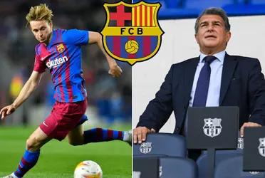 El dinero permitirá al club culé reducir la masa salarial y además tener dinero fresco para fichar los jugadores que pidió Xavi Hernández. Por ello el mandamás culé quiere convencer a De Jong de una salida.