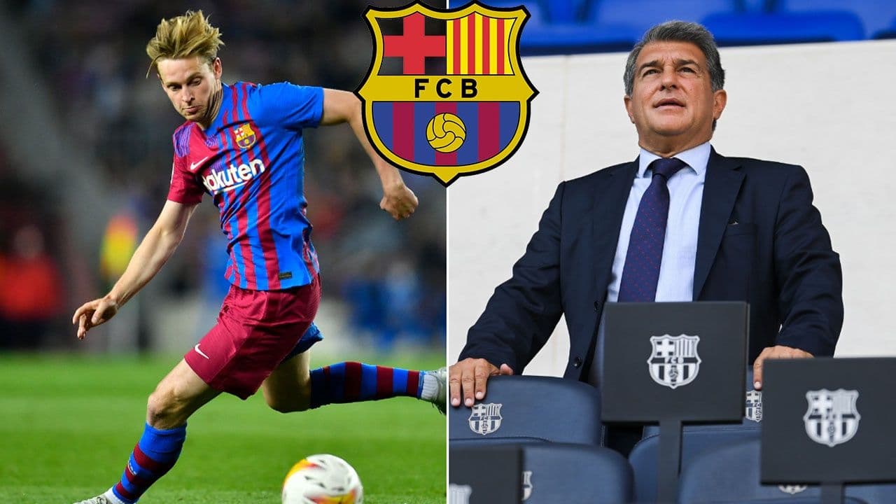 El dinero permitirá al club culé reducir la masa salarial y además tener dinero fresco para fichar los jugadores que pidió Xavi Hernández. Por ello el mandamás culé quiere convencer a De Jong de una salida.
