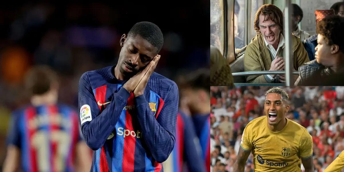 El director deportivo del Barcelona no se guardo nada y se refirió a la continuidad de la plantilla culé.