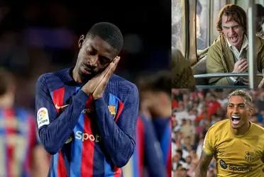 El director deportivo del Barcelona no se guardo nada y se refirió a la continuidad de la plantilla culé.