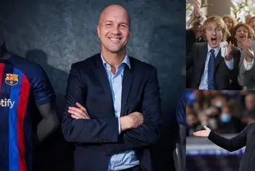 El director deportivo despejó todas las dudas sobre los referentes azulgranas.