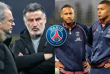 El director deportivo y el entrenador del club dialogarán con ambas estrellas para intentar solucionar el conflicto.