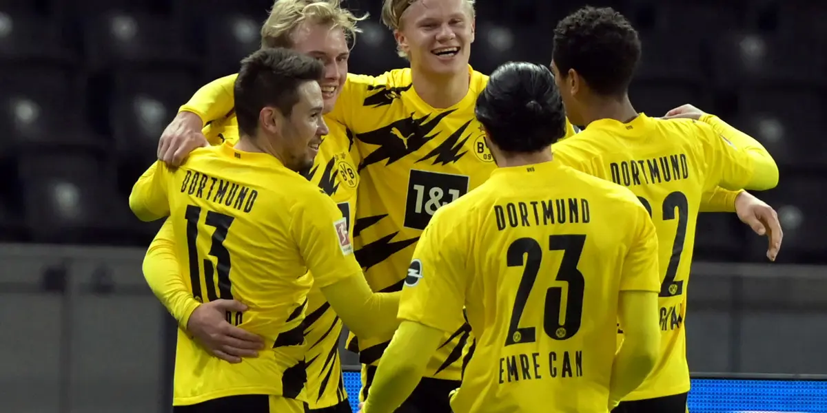 El director ejecutivo del Dortmund, Hans-Joachim Watzke, reveló que sabe de los deseos del club Merengue de contratar a la joya noruega.