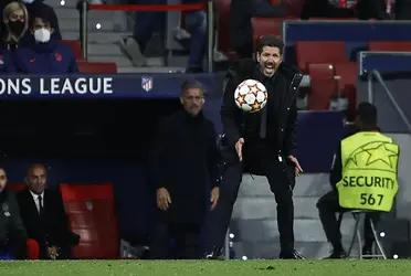 El director técnico del Atlético Madrid sorprendió con sus declaraciones en sala de prensa. Luego de caer contra el Milan en la UEFA Champions League, el entrenador dijo que se encuentra "mas optimista que nunca".