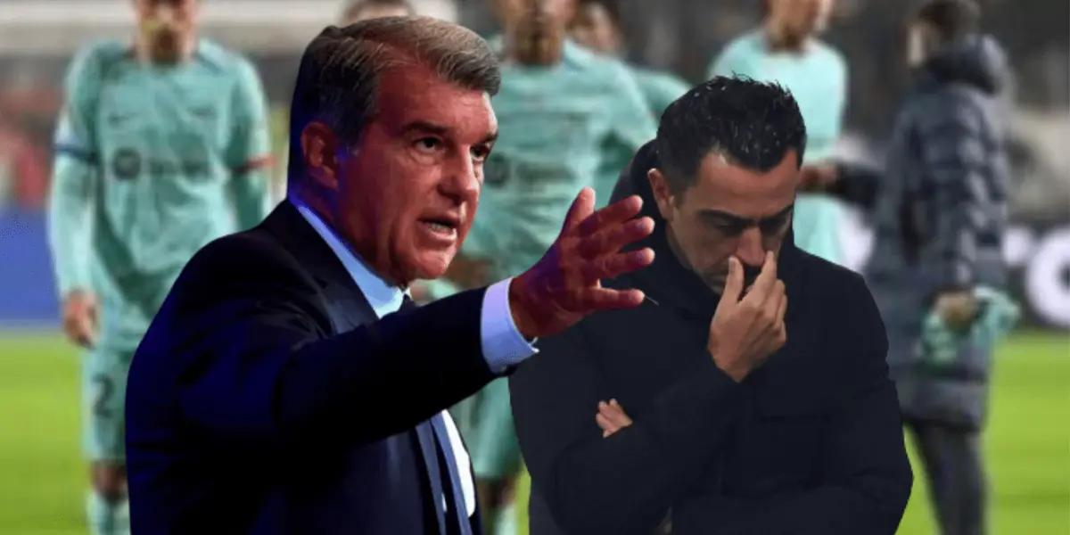 El directorio blaugrana tendría la decisión más que tomada