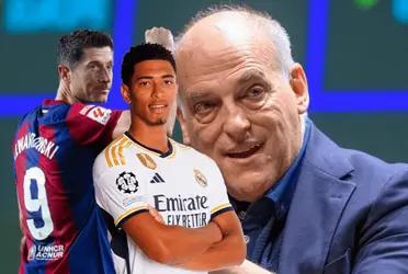 El dirigente español se encuentra en Italia participando de un foro internacional