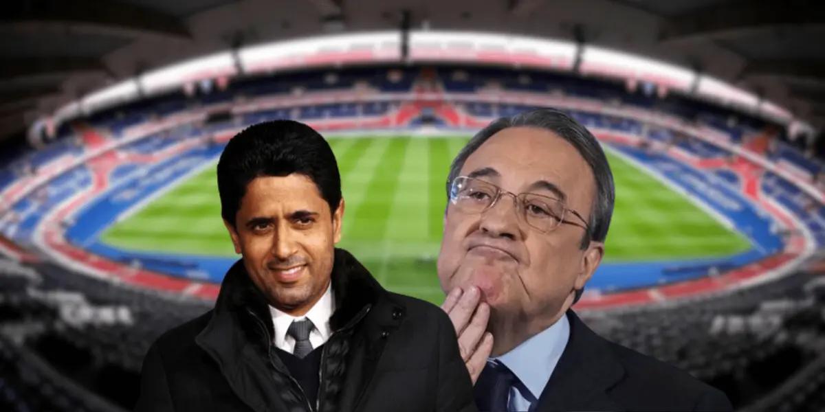 El dirigente parisino estaría muy atento de la operación por este jugador