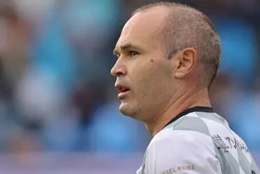 El de Don Andrés se ha convertido también en un referente de los negocios desde su llegada a Japón, sus ingresos se incrementaron y la vida del futbolista parece estar resuelta.