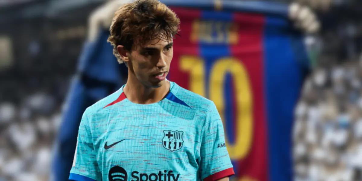 El dorsal 10 de Lionel Messi está libre en el FC Barcelona y por ahora no tiene dueño alguno