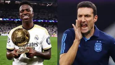 El DT argentina tiene un claro candidato como ganador del balón