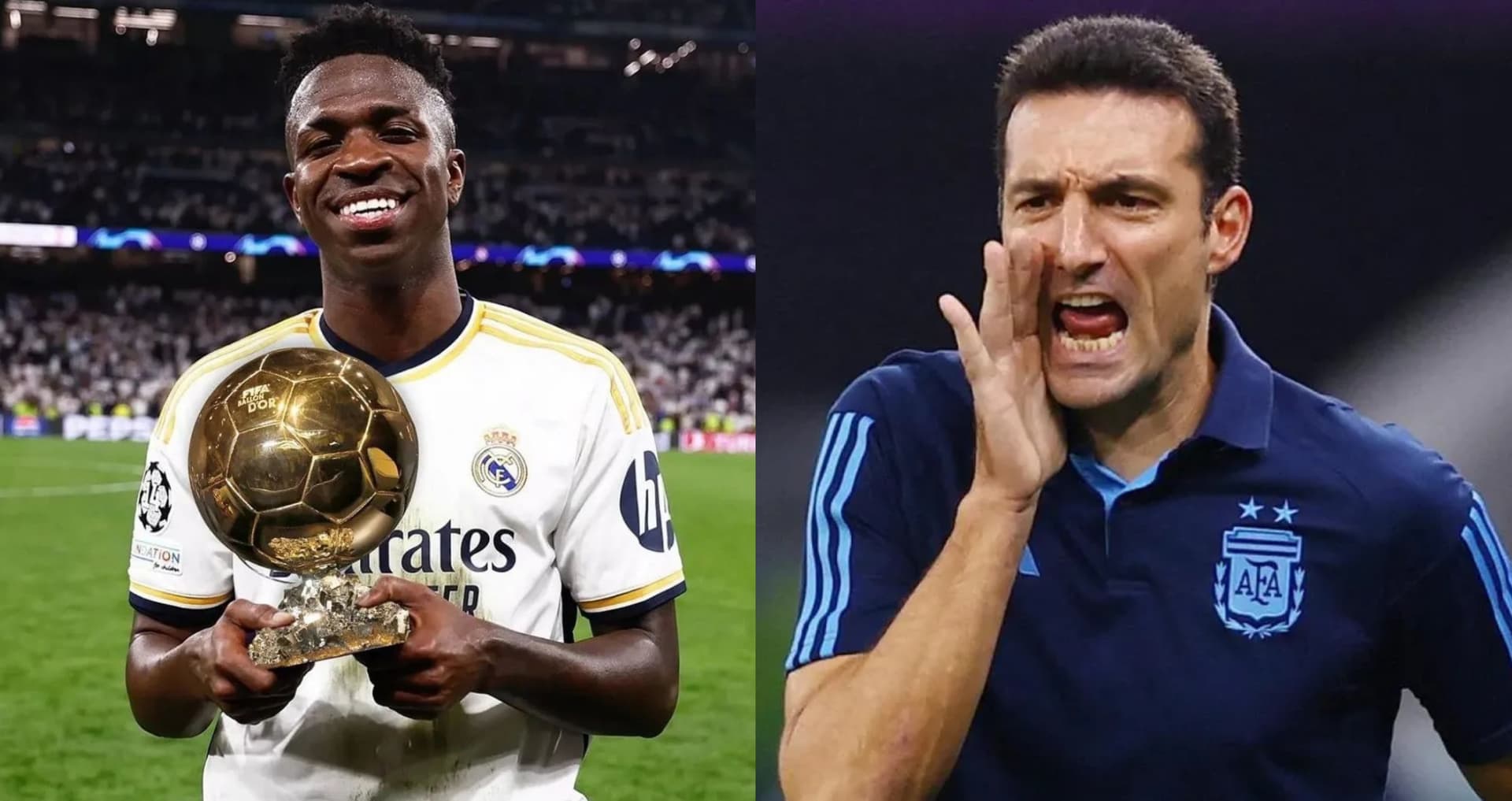 El DT argentina tiene un claro candidato como ganador del balón