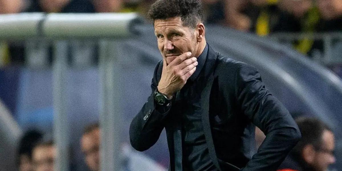 El DT argentino no tiene en cuenta a un jugador por el que el club pagó una fortuna.